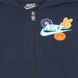 NIKE NKN FLOWER CHILD HOODED CVRALL 