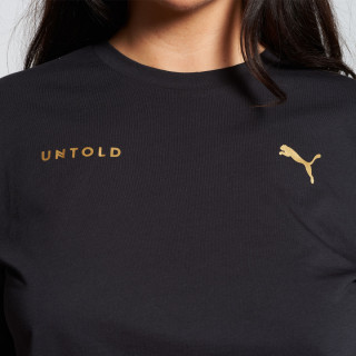 PUMA UNTOLD x PUMA Women s Relaxed Tee 
