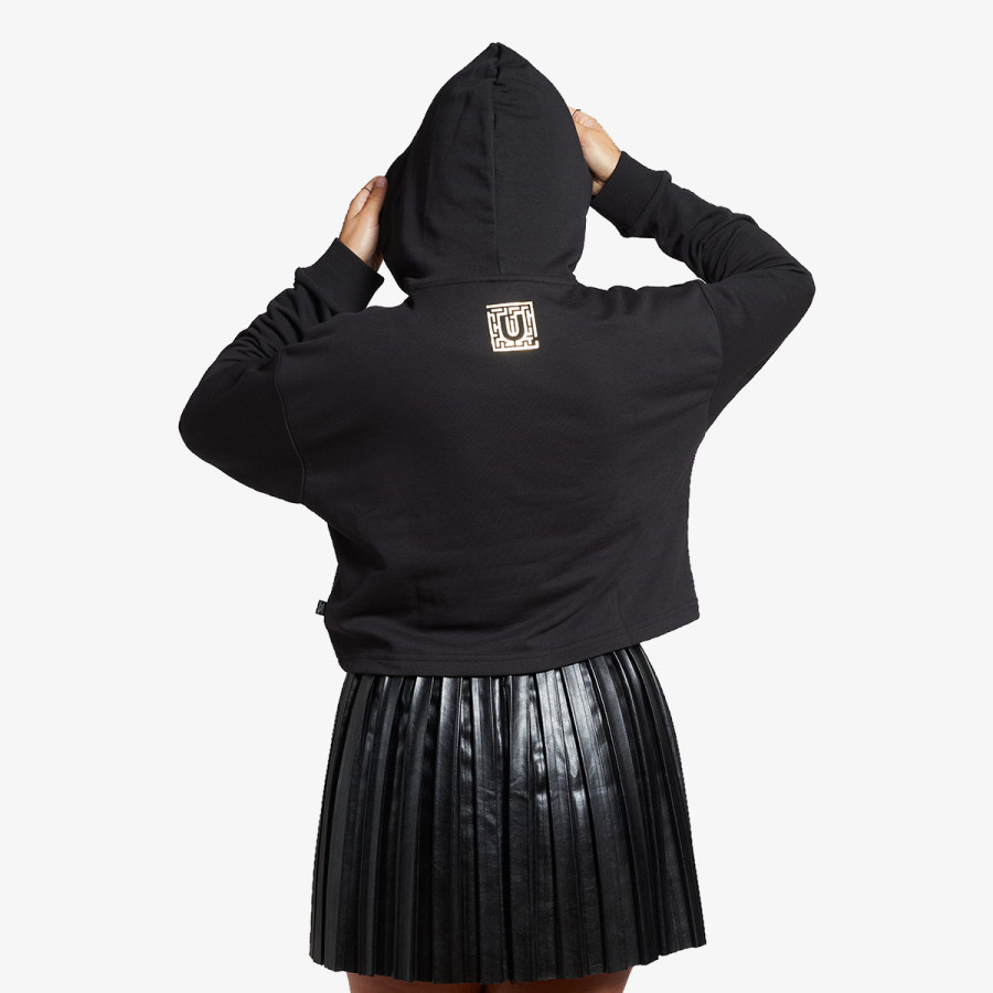 PUMA UNTOLD x PUMA Women s Cropped Hoodie 