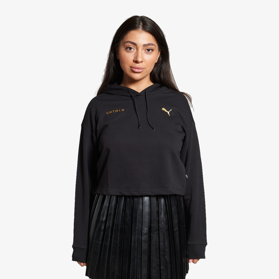 PUMA UNTOLD x PUMA Women s Cropped Hoodie 