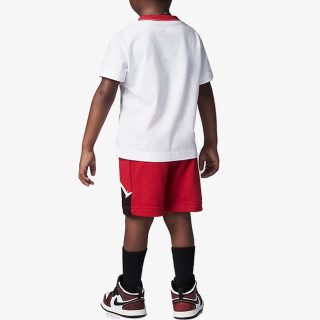 NIKE JDB JUMPMAN FT SHORT SET 