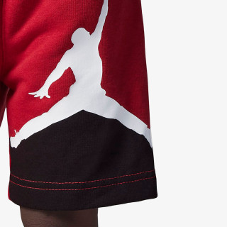 JORDAN JDB JUMPMAN FT SHORT SET 