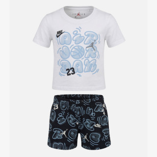 JORDAN Printed Movement Lines 