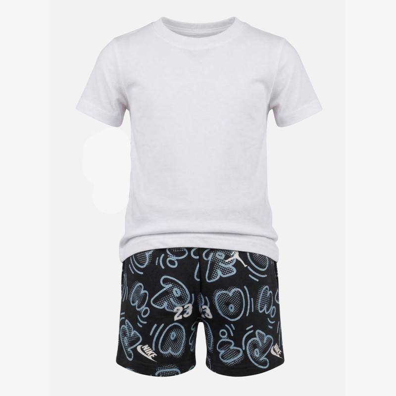 JORDAN Printed Movement Lines 