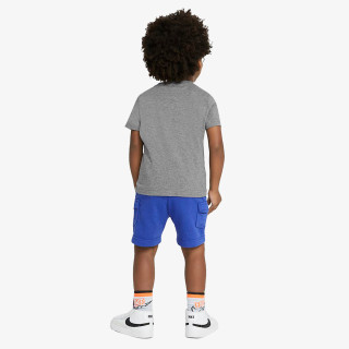 NIKE NKB FUTURA TEE CARGO SHORT SET 