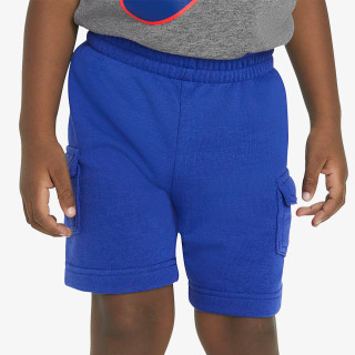 NIKE NKB FUTURA TEE CARGO SHORT SET 