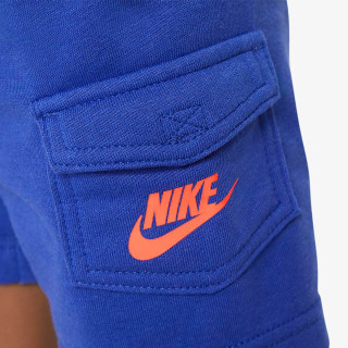 NIKE NKB FUTURA TEE CARGO SHORT SET 