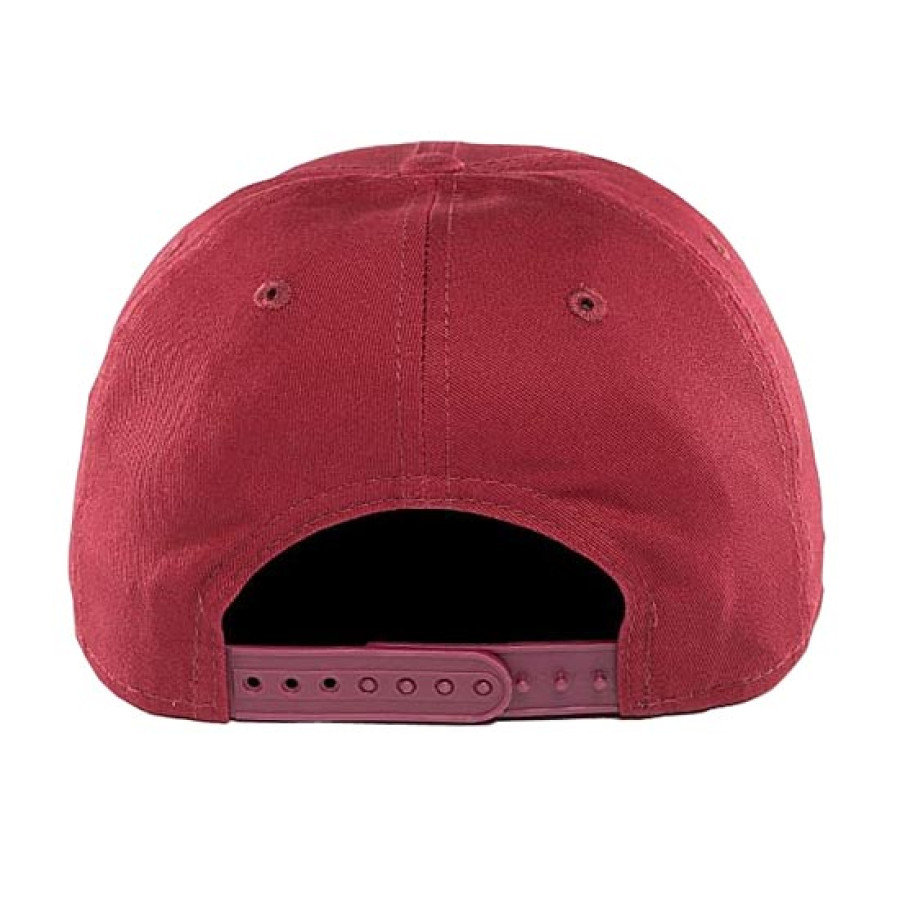 NEW ERA TEAM CLASSIC SNAP CLECAV 