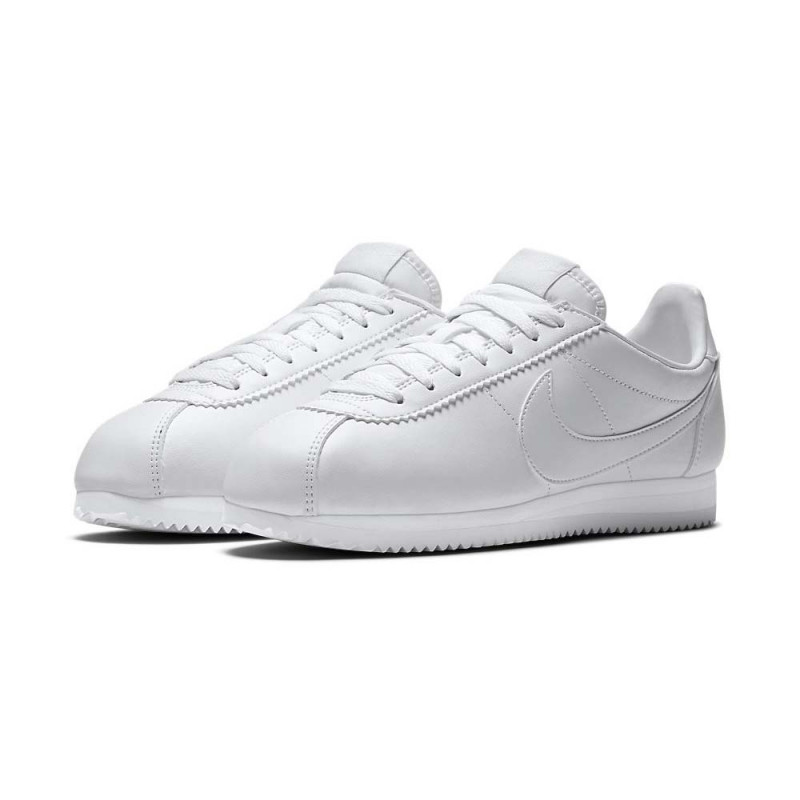 NIKE WMNS CLASSIC CORTEZ LEATHER 