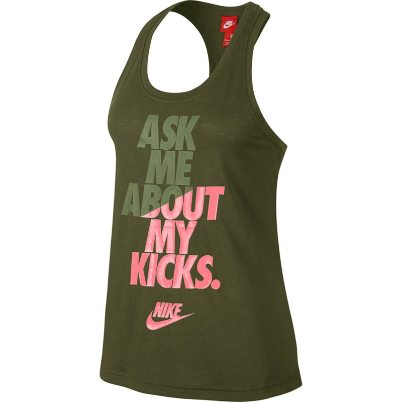 NIKE W NSW TANK TBD 
