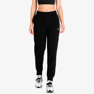 PUMA PUMA ESS+ Metallic Pants TR 