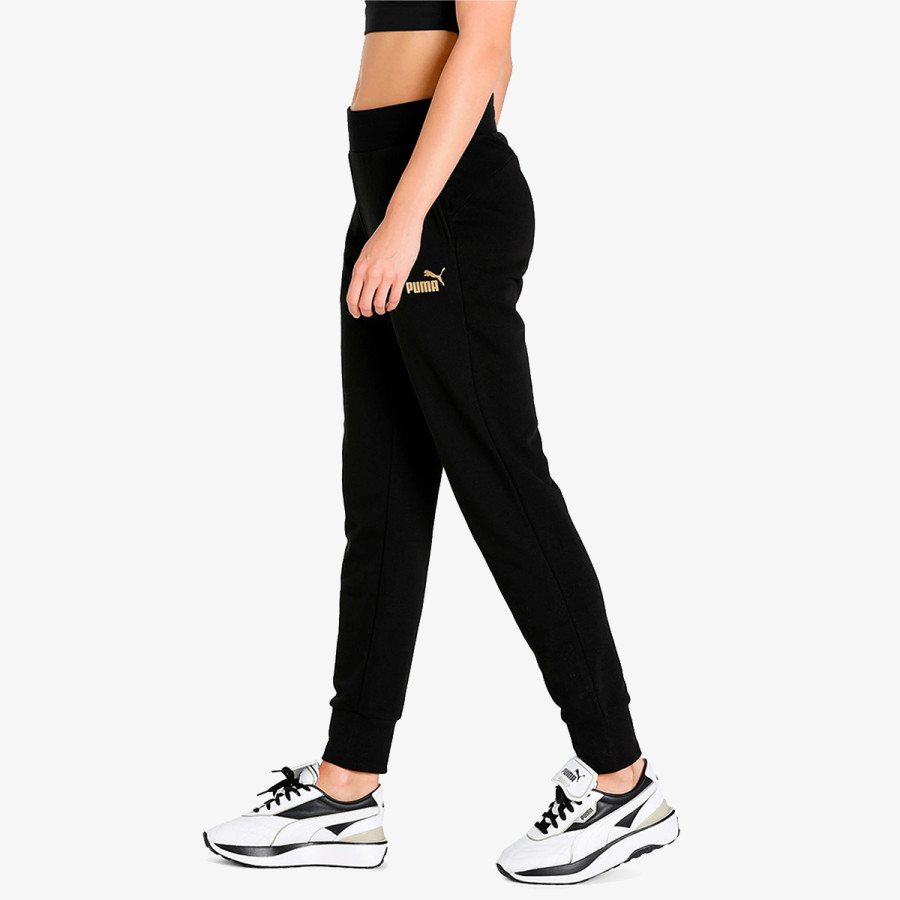 PUMA PUMA ESS+ Metallic Pants TR 