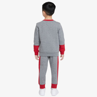 JORDAN JORDAN  JDB JUMPMAN BY NIKE CREW SET 