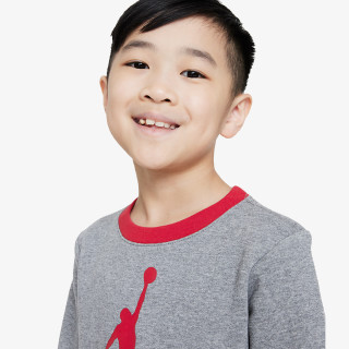JORDAN JORDAN  JDB JUMPMAN BY NIKE CREW SET 