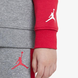 JORDAN JORDAN  JDB JUMPMAN BY NIKE CREW SET 