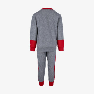JORDAN JORDAN  JDB JUMPMAN BY NIKE CREW SET 