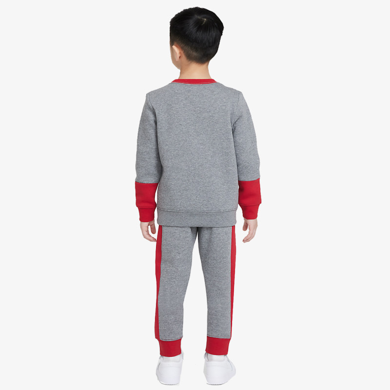JORDAN JORDAN  JDB JUMPMAN BY NIKE CREW SET 