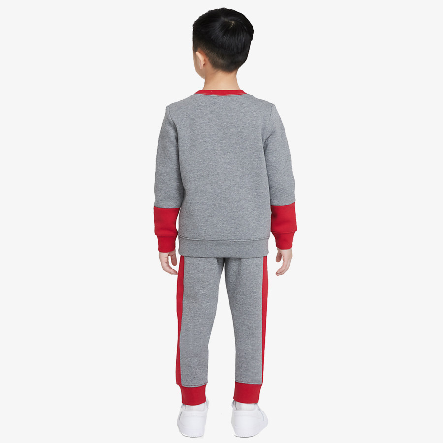 JORDAN JORDAN  JDB JUMPMAN BY NIKE CREW SET 