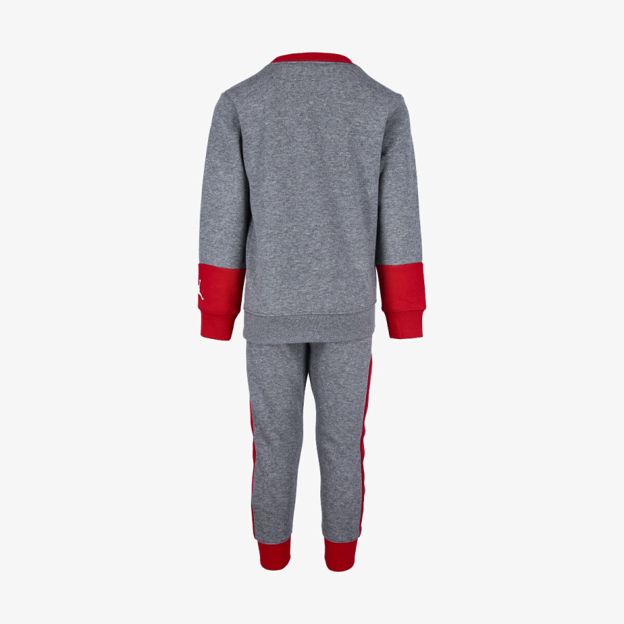 JORDAN JORDAN  JDB JUMPMAN BY NIKE CREW SET 