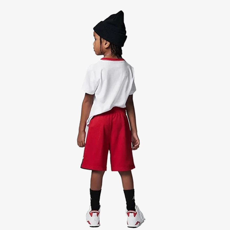 NIKE JDB JUMPMAN FT SHORT SET 