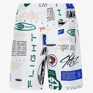 NIKE JDB MJ ESSENTAILS FT AOP SHORT 