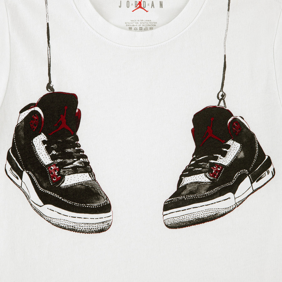 JORDAN JDB AJ3SHOE STRINGS 