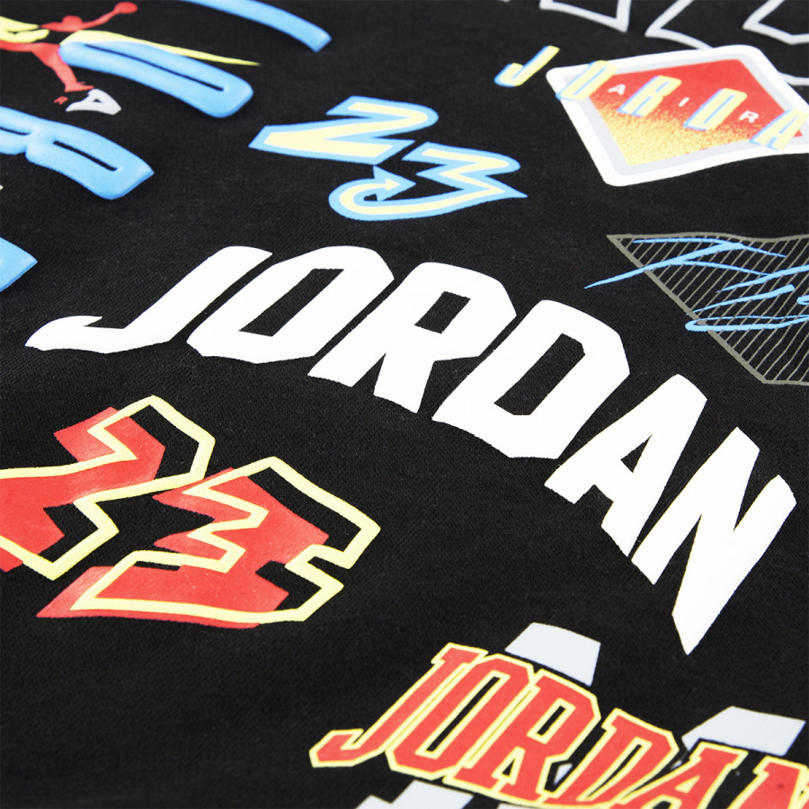 JORDAN JDB MJ DYNASTY FT CREW 