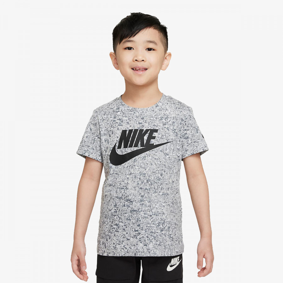 NIKE Script Swoosh Toss Print 