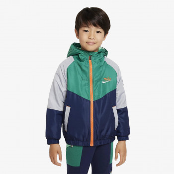 NIKE NKB FLEECE LINED WINDBREAKER 