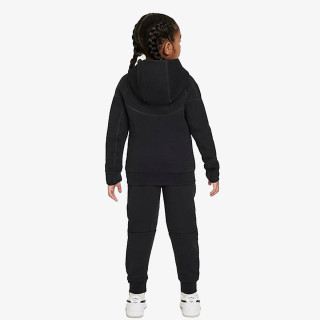 NIKE NKN TECH FLEECE HOODED FULL ZI 