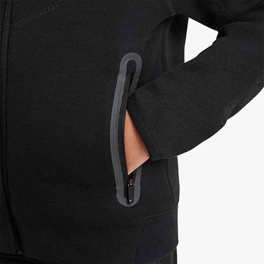 NIKE NKN TECH FLEECE HOODED FULL ZI 