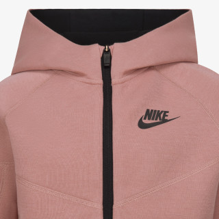 NIKE NKN TECH FLEECE HOODED FULL ZI 