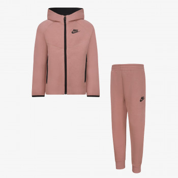 NIKE NKN TECH FLEECE HOODED FULL ZI 