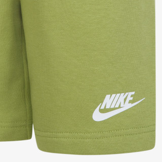 NIKE NKB B NSW AOP FT SHORT SET 