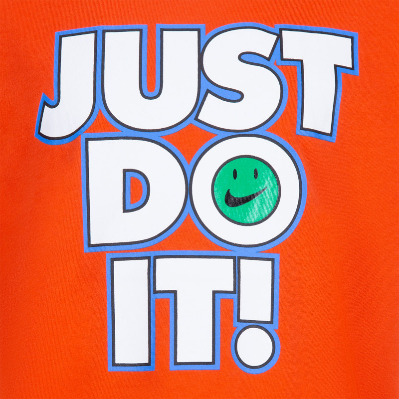 NIKE NKB SMILEY JDI SS TEE 