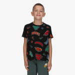 NIKE NKB VARZITY AOP TEE 