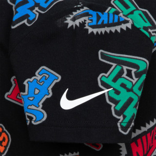 NIKE NKB VARZITY AOP TEE 