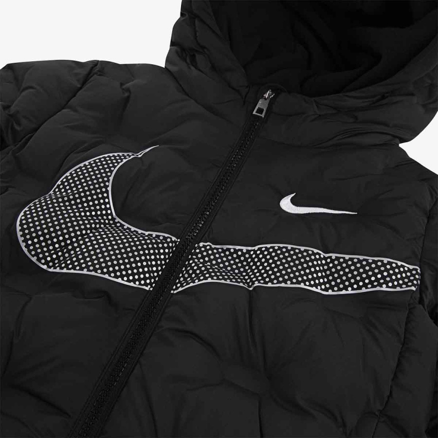 NIKE NKN SEAMLESS QUILT PUFFER JKT 