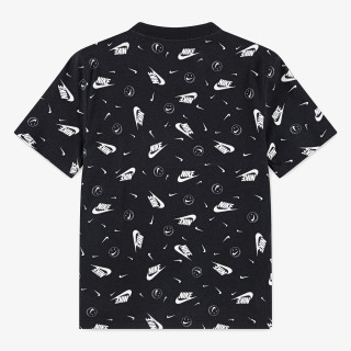 NIKE NKB AOP BOXYB SS TEE 