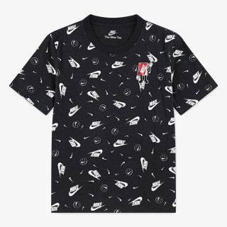 NIKE NKB AOP BOXYB SS TEE 