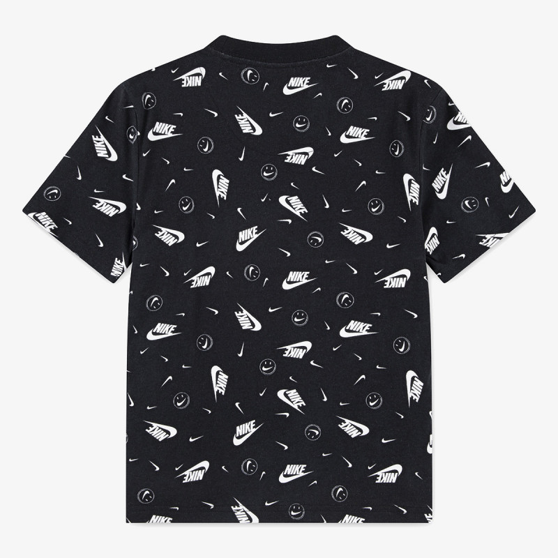 NIKE NKB AOP BOXYB SS TEE 