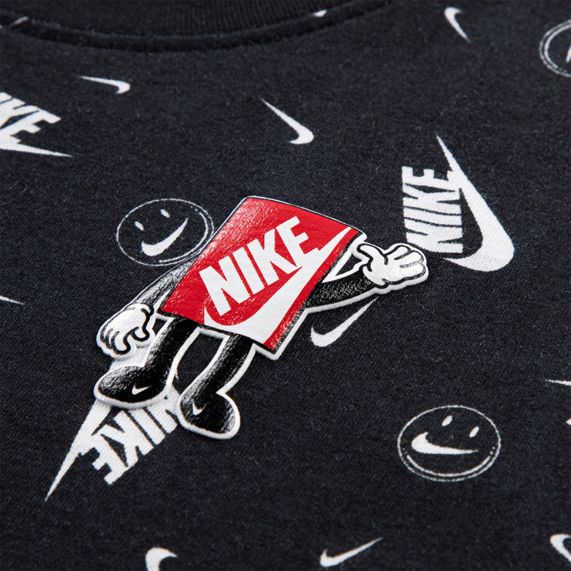 NIKE NKB AOP BOXYB SS TEE 