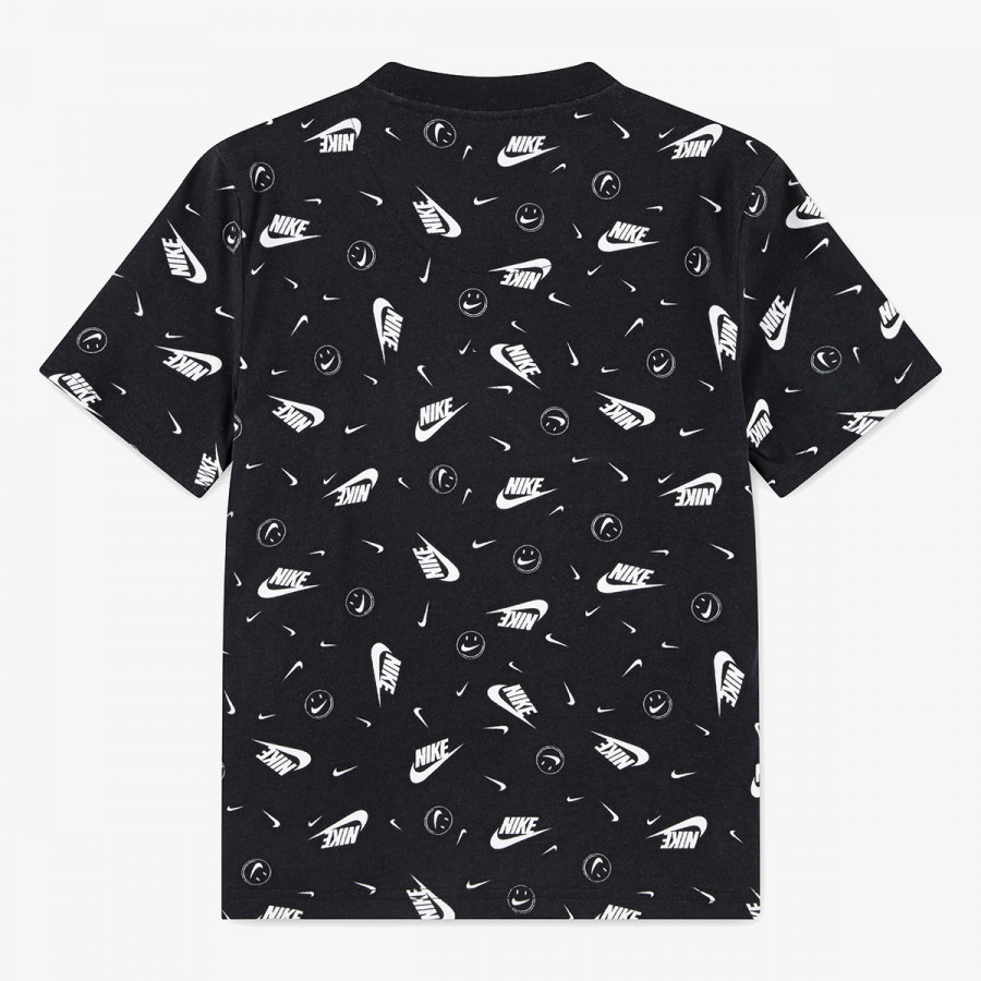NIKE NKB AOP BOXYB SS TEE 