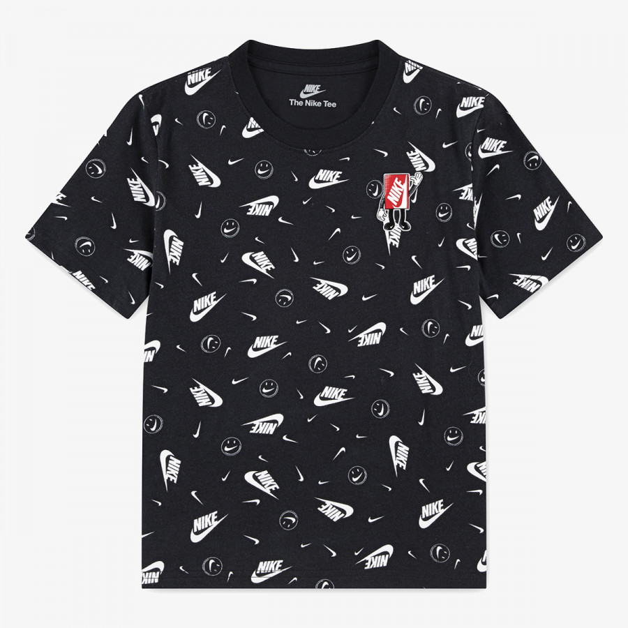 NIKE NKB AOP BOXYB SS TEE 