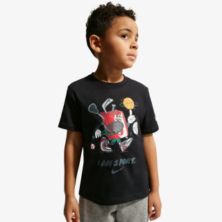NIKE NKB I AM SPORT BOXY GRAPHIC TE 