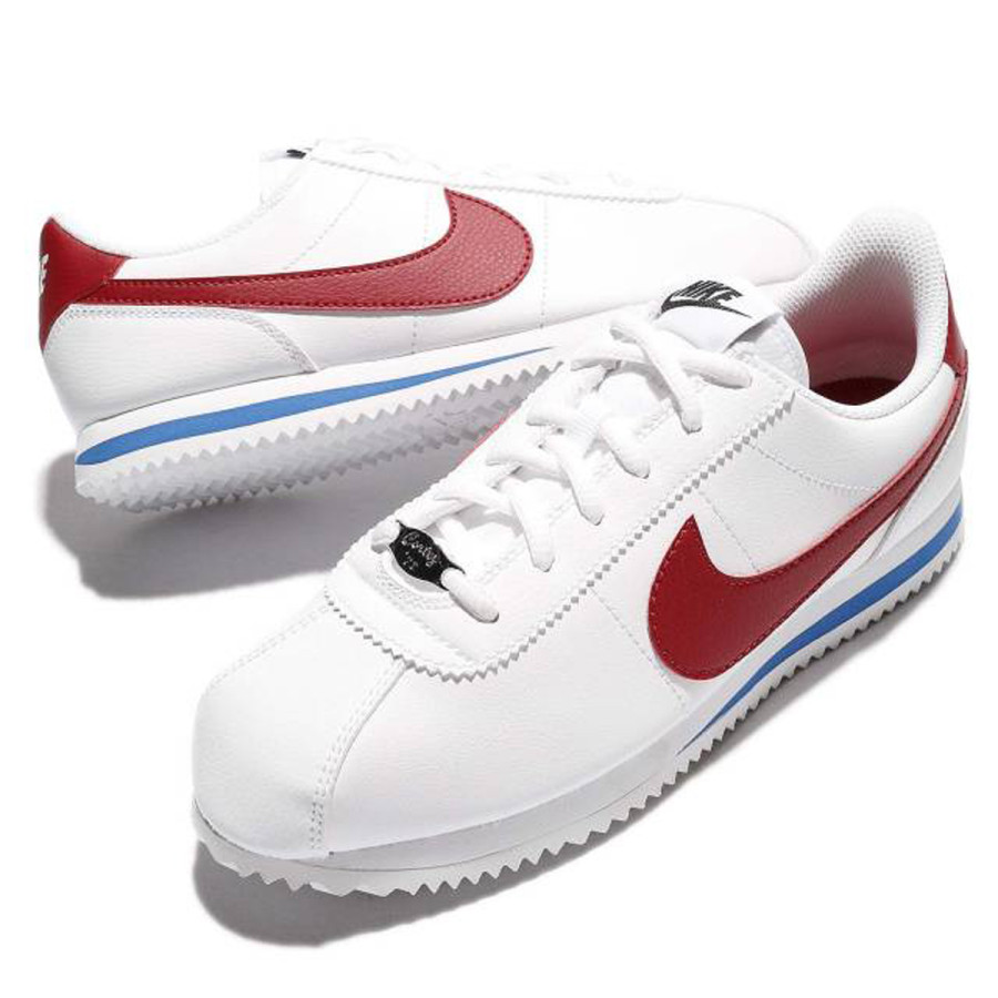 NIKE CORTEZ BASIC SL (GS) 