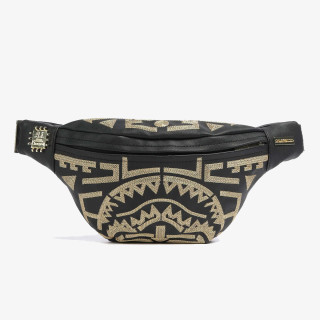 Ai TRIBAL GOLD SAVVY CROSSBODY TEDDY BEA 