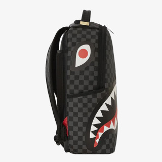 UNFINISHED SHARK BACKPACK 