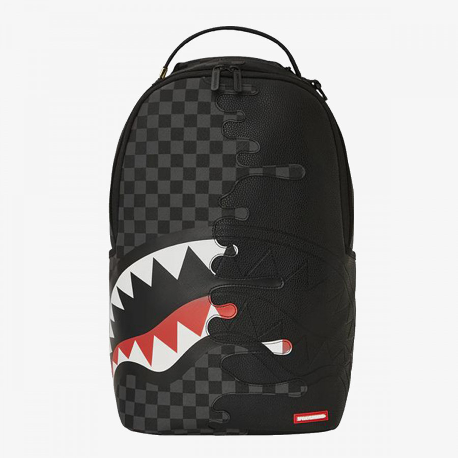 UNFINISHED SHARK BACKPACK 