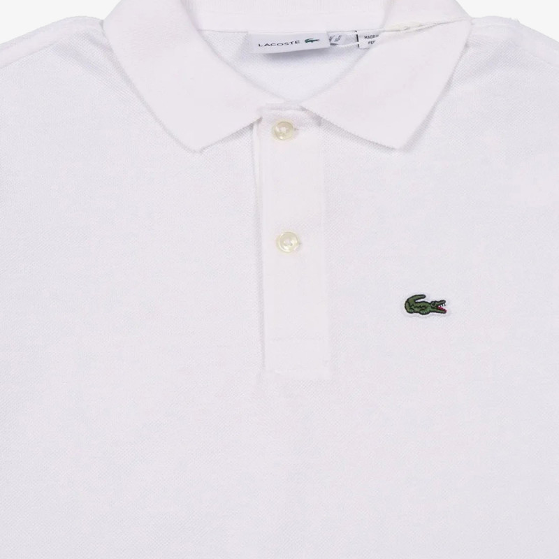 LACOSTE LCB NON-ORGANIC PETIT PIQUE PO 